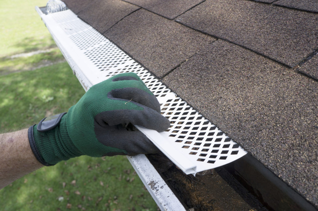 Gutter Cleaning Service 3