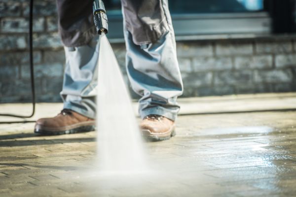 Pressure Washing Columbus Ohio 2